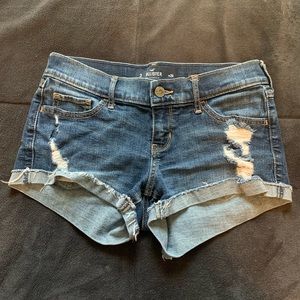 Hollister shorts